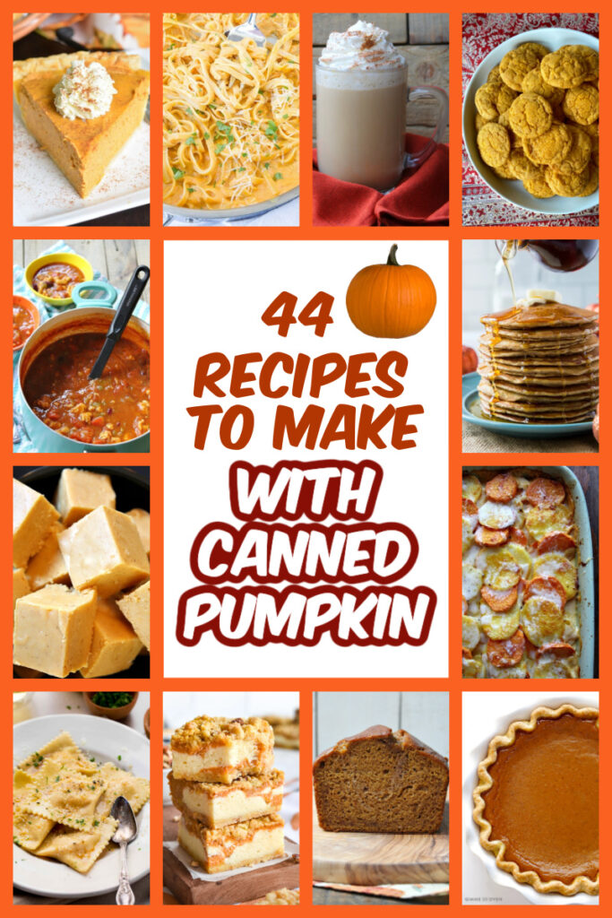 44-recipes-to-make-with-canned-pumpkin-recipes-for-holidays