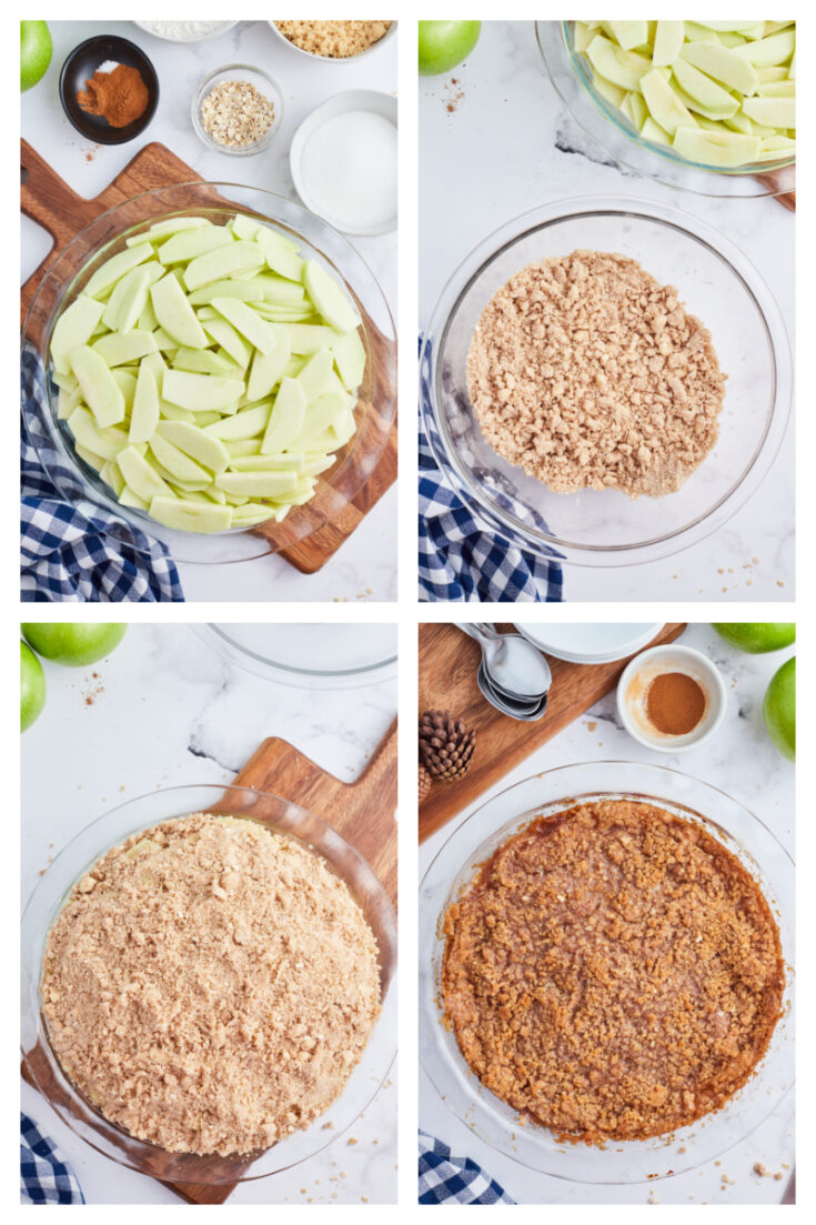 Apple Betty - Recipes For Holidays