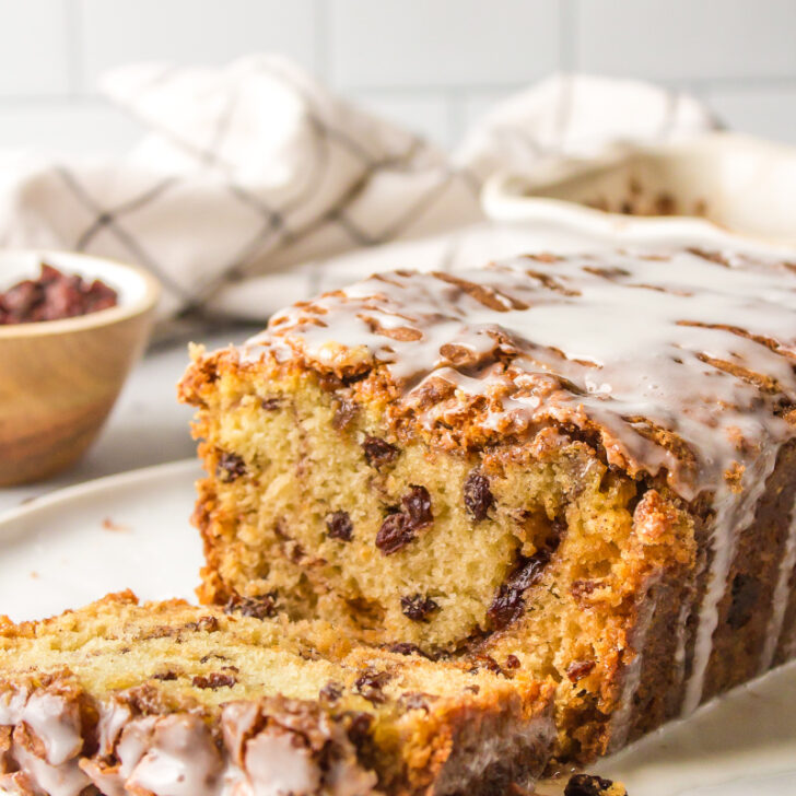 Cinnamon Raisin Bread Recipes For Holidays