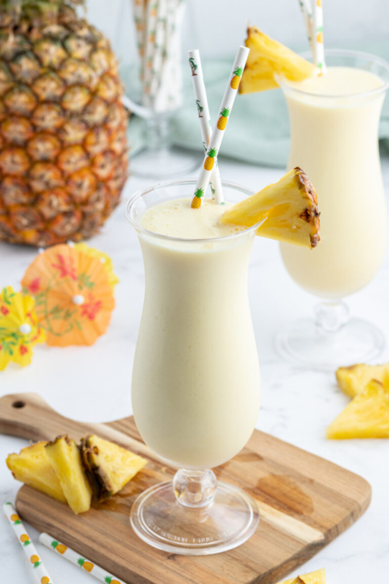 Easy Pina Coladas