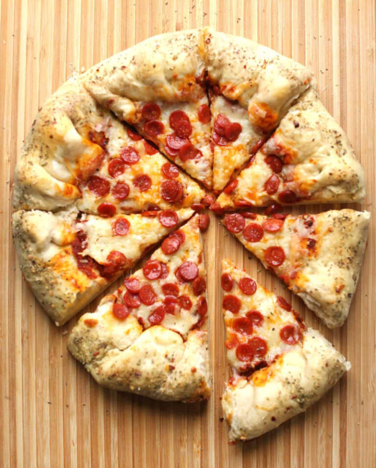 21 Best Deep Dish Pizza Recipes Recipes For Holidays