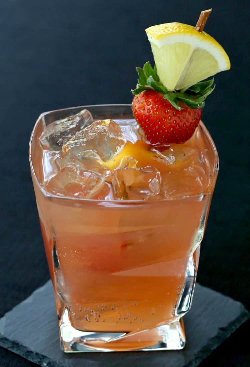 kentucky sunset cocktail