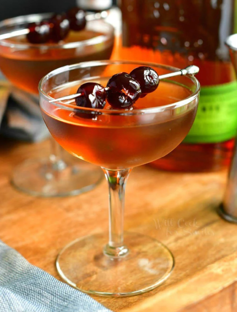 manhattan cocktail