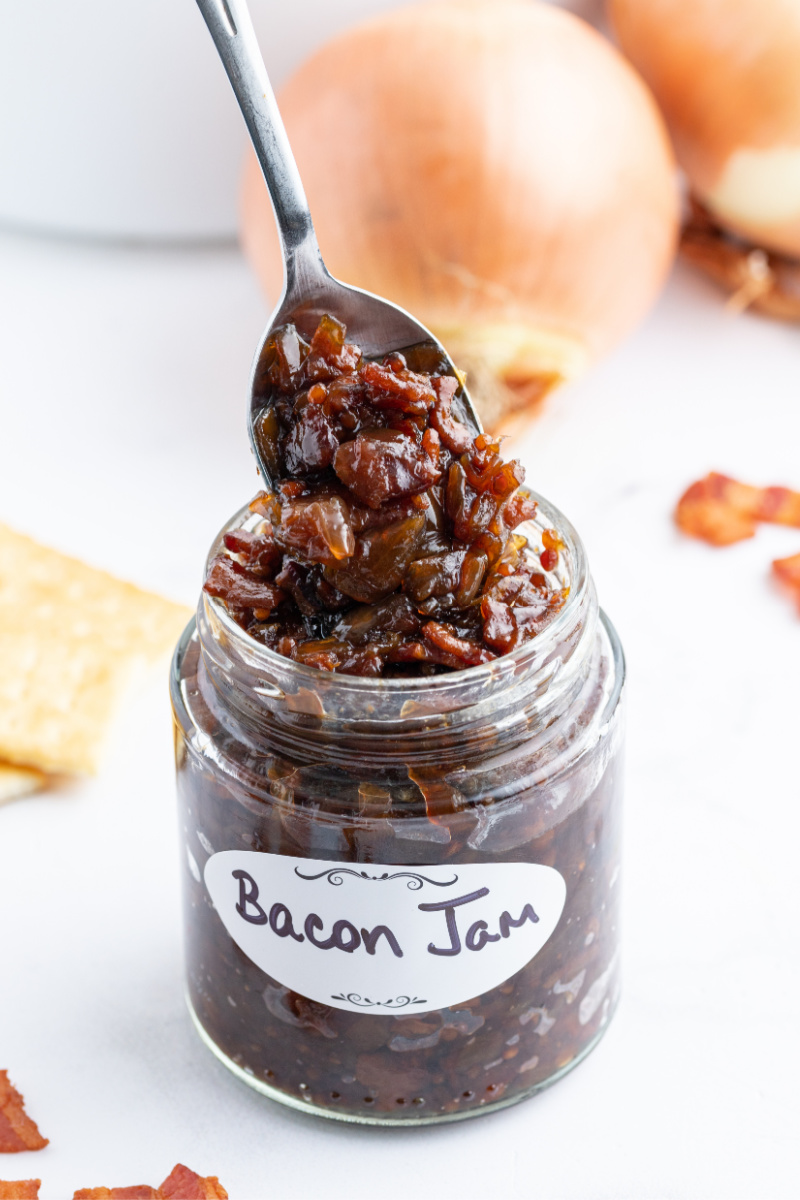 Bacon Jam Recipes For Holidays