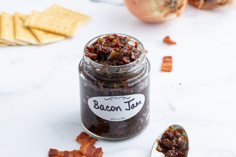 Bacon Jam - Recipes For Holidays
