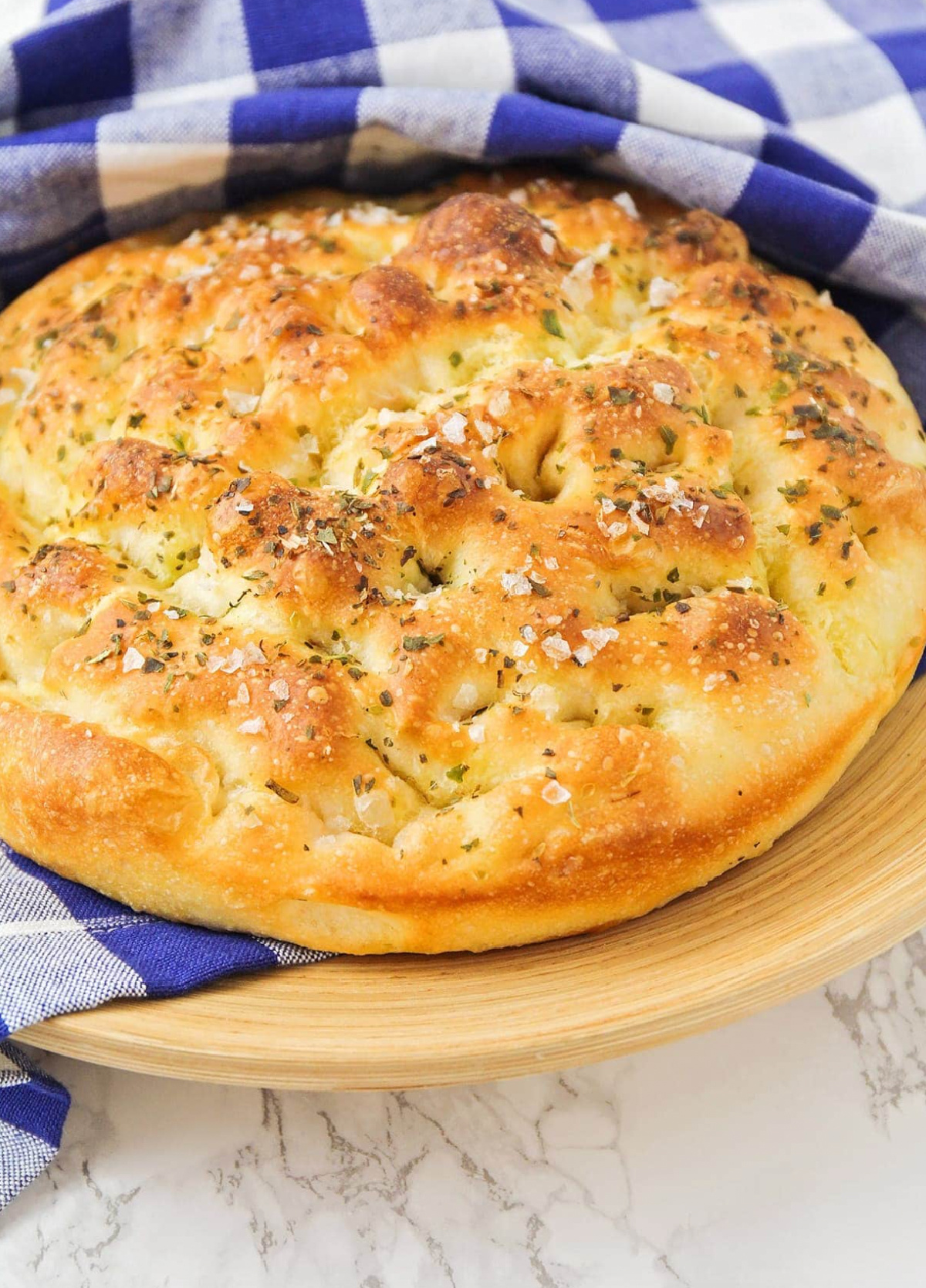 focaccia bread