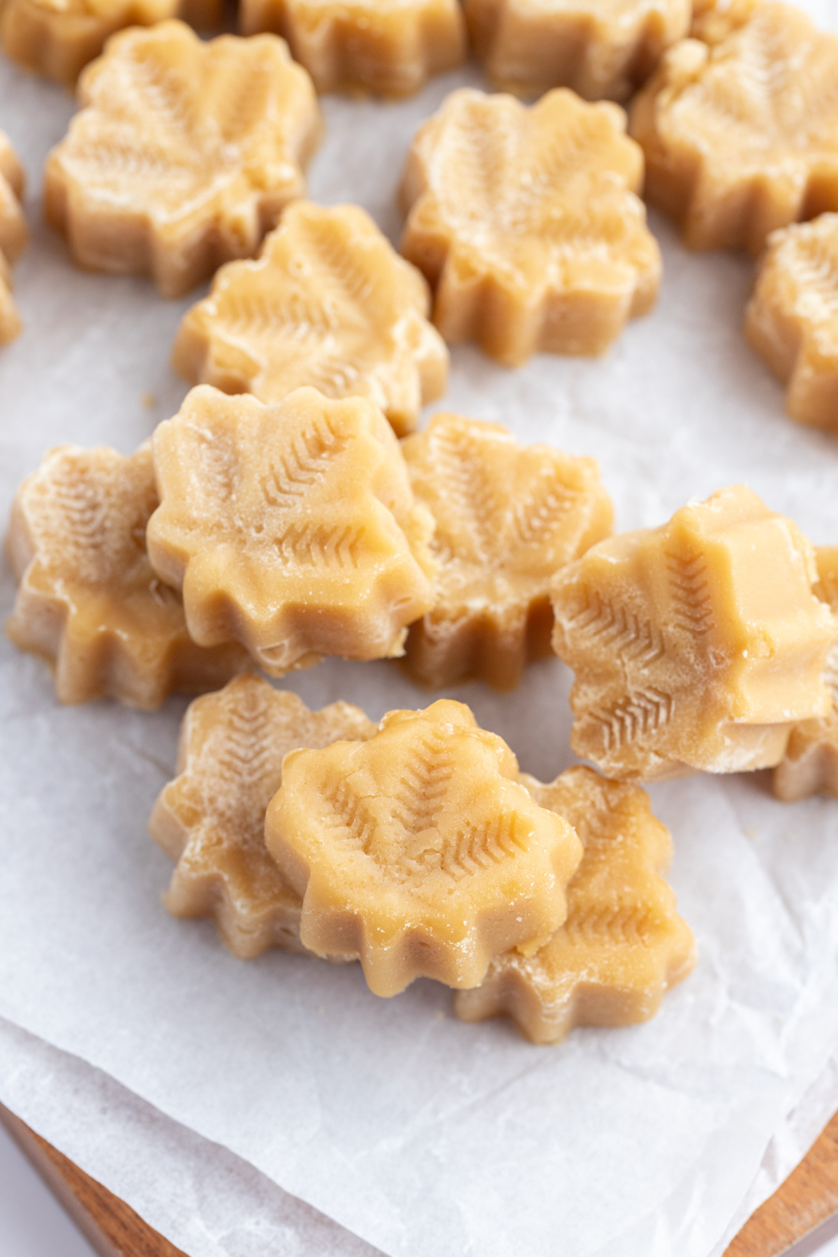 maple syrup candies